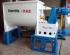 Argamassa misturador ribbon blender